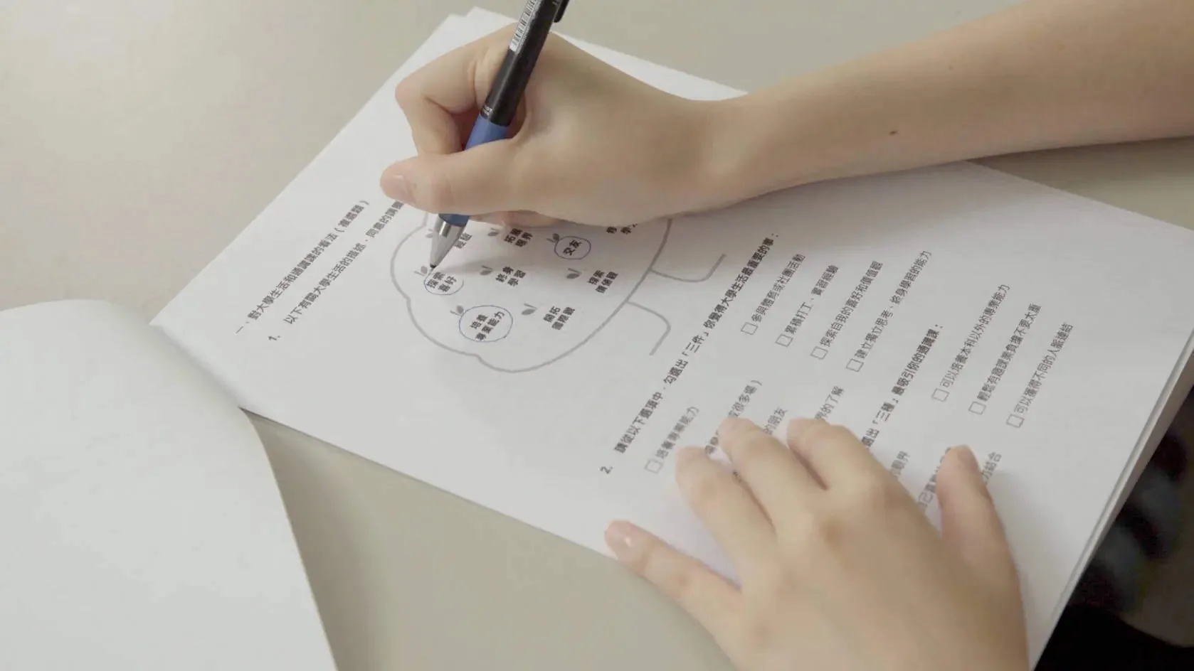 如何利用問卷 讓訪談影片觸動人心?